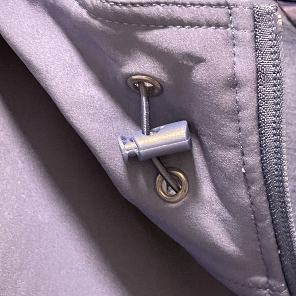 NWT, MEN'S TACVASEN Hooded Weather Resistant Multi Pocket Jacket, Royal - XL - Picture 6 of 15